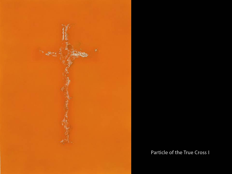 Particle of the True Cross I
